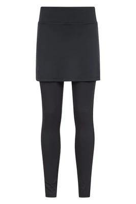 Volley II — damskie legginsy Netball - Black Mountain Warehouse