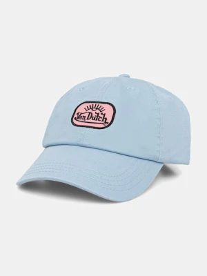 Von Dutch czapka bejsbolówka męska bawełniana