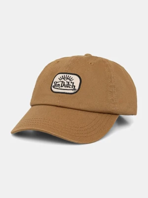 Von Dutch czapka bejsbolówka męska bawełniana