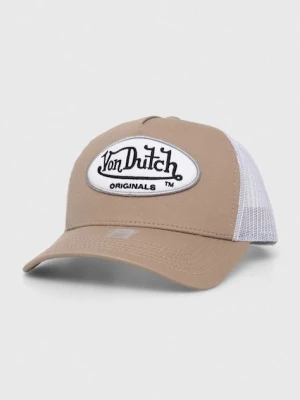 Von Dutch czapka z daszkiem