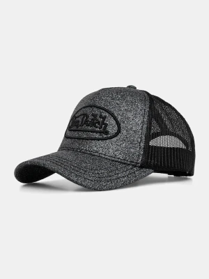 Von Dutch czapka z daszkiem czarny