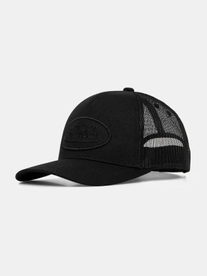 Von Dutch czapka z daszkiem czarny