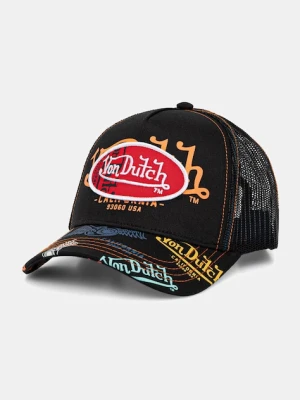 Von Dutch czapka z daszkiem męska