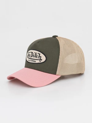 Von Dutch czapka z daszkiem męska