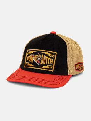 Von Dutch czapka z daszkiem męska