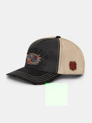 Von Dutch czapka z daszkiem męska