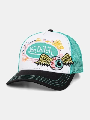 Von Dutch czapka z daszkiem męska