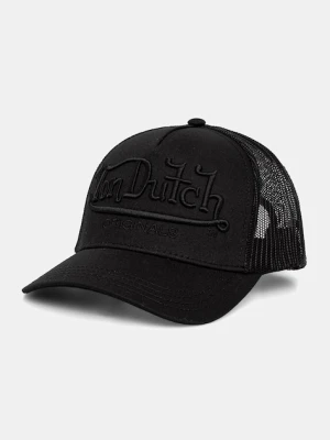 Von Dutch czapka z daszkiem męska bawełniana