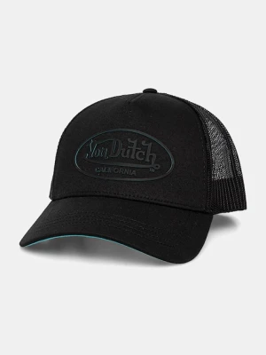 Von Dutch czapka z daszkiem męska bawełniana