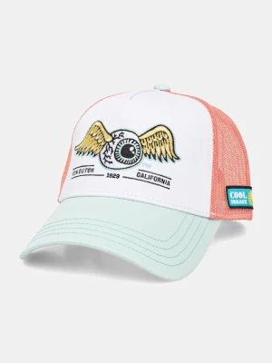 Von Dutch czapka z daszkiem męska bawełniana