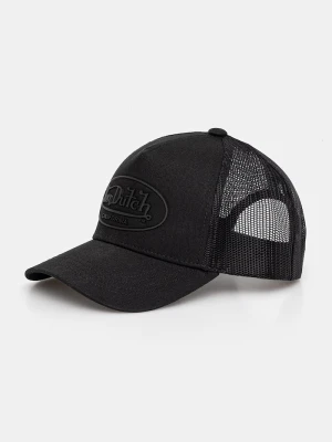 Von Dutch czapka z daszkiem męska czarny