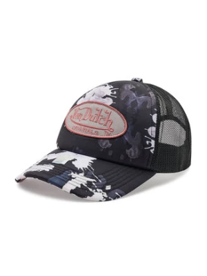 Von Dutch Czapka z daszkiem Tampa 7030171 Czarny