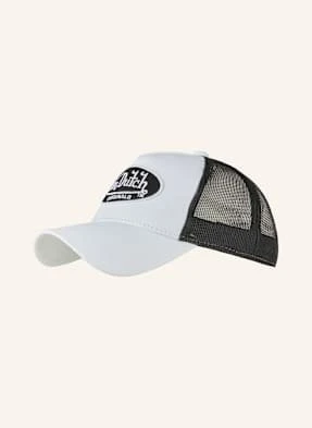 Von Dutch Czapka Z Daszkiem Trucker Boston schwarz