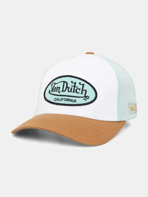 Von Dutch czapka z daszkiem trucker męska