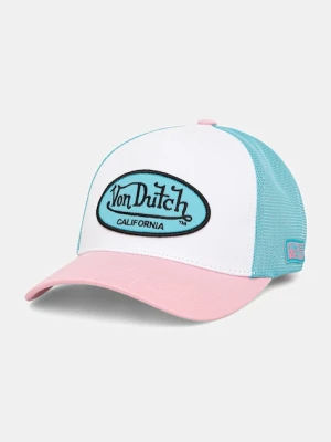 Von Dutch czapka z daszkiem trucker męska