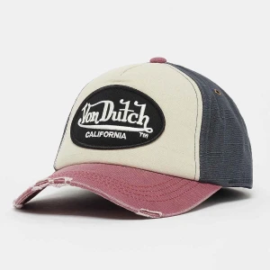 Von Dutch Originals Baseball uniseks Czapki wielokolorowy rozmiar Akcesoria