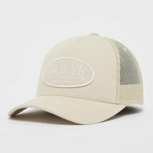 Von Dutch Originals LOF Baseball uniseks Czapki beż rozmiar Akcesoria