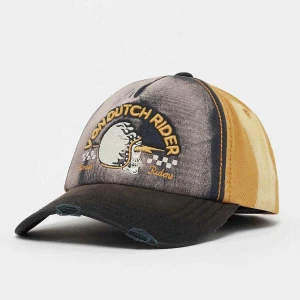 Von Dutch Originals Trucker uniseks Czapki niebieski rozmiar Akcesoria