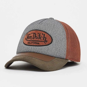 Von Dutch Originals Trucker uniseks Czapki wielokolorowy rozmiar Akcesoria