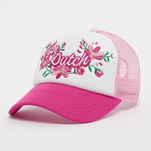 Von Dutch TRUCKERFOAM MESA pink, marki Von Dutch OriginalsAccessoires, w kolorze Różowy, rozmiar