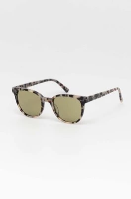 Von Zipper okulary przeciwsłoneczne FCG kolor czarny