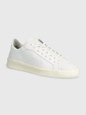 VOR sneakersy skórzane 3A