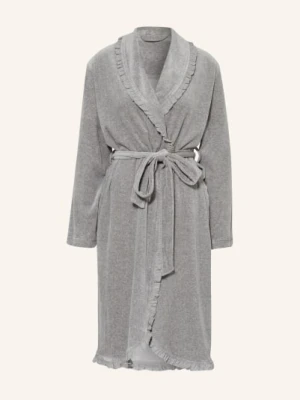 Vossen Damski Szlafrok Ariel grau