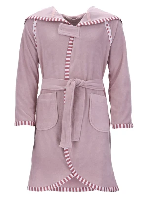 Vossen Szlafrok "Mimmi" w kolorze fioletowym rozmiar: 110/116