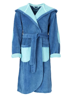 Vossen Szlafrok w kolorze niebieskim rozmiar: 158/164