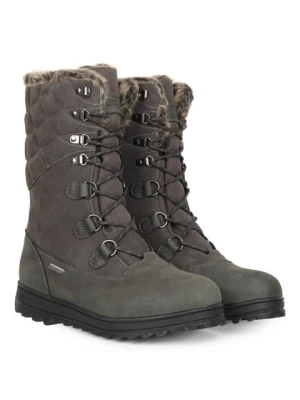 Vostock Thermal Extreme damskie śniegowce wodoodporne - Grey Mountain Warehouse
