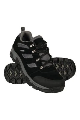 Voyage - męskie wodoodporne buty - Charcoal Mountain Warehouse