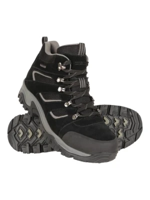 Voyage męskie wodoodporne buty męskie - Charcoal Mountain Warehouse