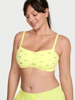 VSX Biustonosz sportowy balkonetka VSX Featherweight Victoria's Secret