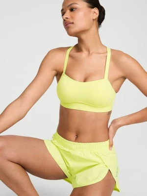 VSX Biustonosz sportowy VSX Angel Elevate Victoria's Secret Żółty