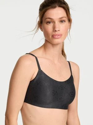 VSX Biustonosz sportowy VSX LUXShine Logo Victoria's Secret