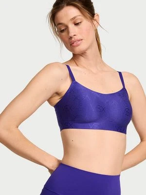 VSX Biustonosz sportowy VSX LUXShine Logo Victoria's Secret