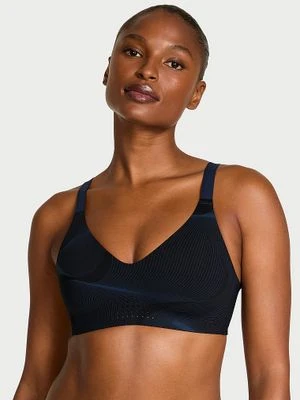 VSX Biustonosz sportowy z dekoltem V VSX Featherweight Victoria's Secret