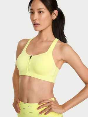 VSX Biustonosz sportowy z maksymalnym podtrzymaniem Knockout Victoria's Secret Żółty