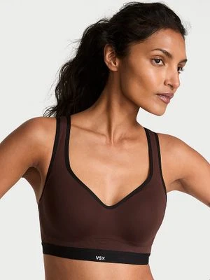 VSX Biustonosz sportowy z paseczkami z tyłu VSX Incredible Max Strappy-Back Victoria's Secret