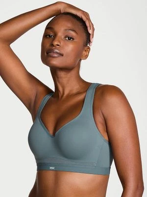 VSX Biustonosz sportowy z paseczkami z tyłu VSX Incredible Max Strappy-Back Victoria's Secret