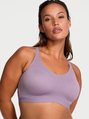 VSX Biustonosz sportowy ze średnim podtrzymaniem Lightweight Mesh Victoria's Secret