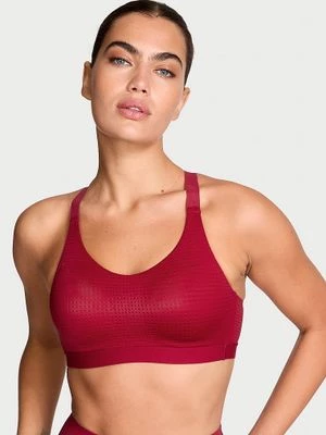 VSX Biustonosz sportowy ze średnim podtrzymaniem Lightweight Mesh Victoria's Secret