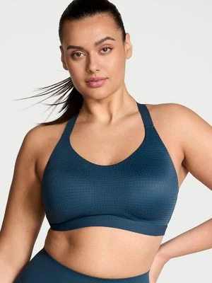 VSX Biustonosz sportowy ze średnim podtrzymaniem Lightweight Mesh Victoria's Secret