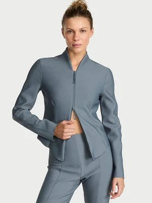 VSX Bluza na suwak VSX Defined Scuba Victoria's Secret