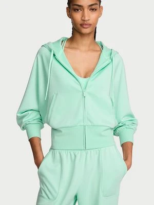 VSX Bluza z kapturem zapinana na suwak VSX Track Jacket Victoria's Secret