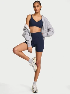VSX Krótkie spodenki szorty VSX Elevate Bike Short Victoria's Secret Niebieski