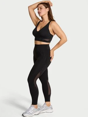 VSX Legginsy VSX Elevate Diamante Flex Contours Victoria's Secret