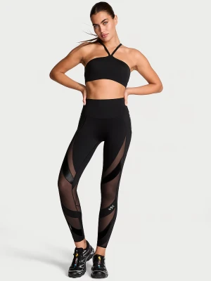 VSX Legginsy VSX Sheer Liquid Shine Victoria's Secret