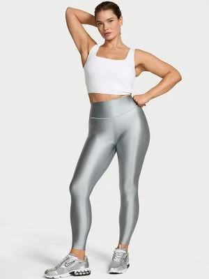 VSX Legginsy z błyszczącego materiału VSX GlossyTech Victoria's Secret