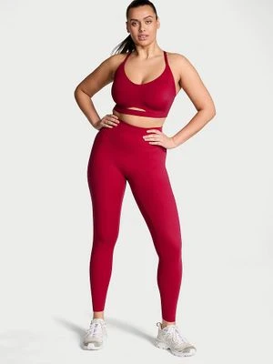 VSX Legginsy z niską kompresją VS Elevate Victoria's Secret